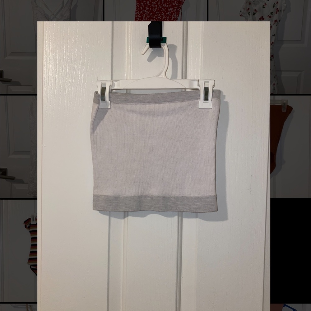 Urban outfitters tube top